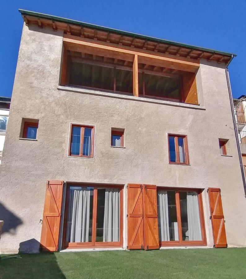 Apartament "El Castell" Casa Rural Cal Rialla Λίβια Εξωτερικό φωτογραφία