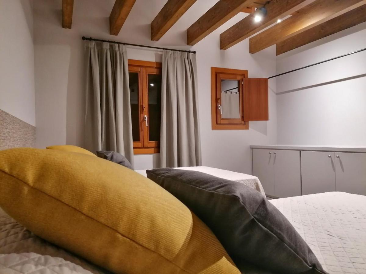 Apartament "El Castell" Casa Rural Cal Rialla Λίβια Εξωτερικό φωτογραφία