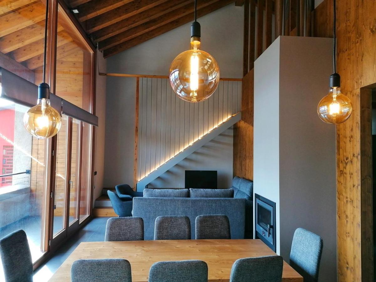 Apartament "El Castell" Casa Rural Cal Rialla Λίβια Εξωτερικό φωτογραφία