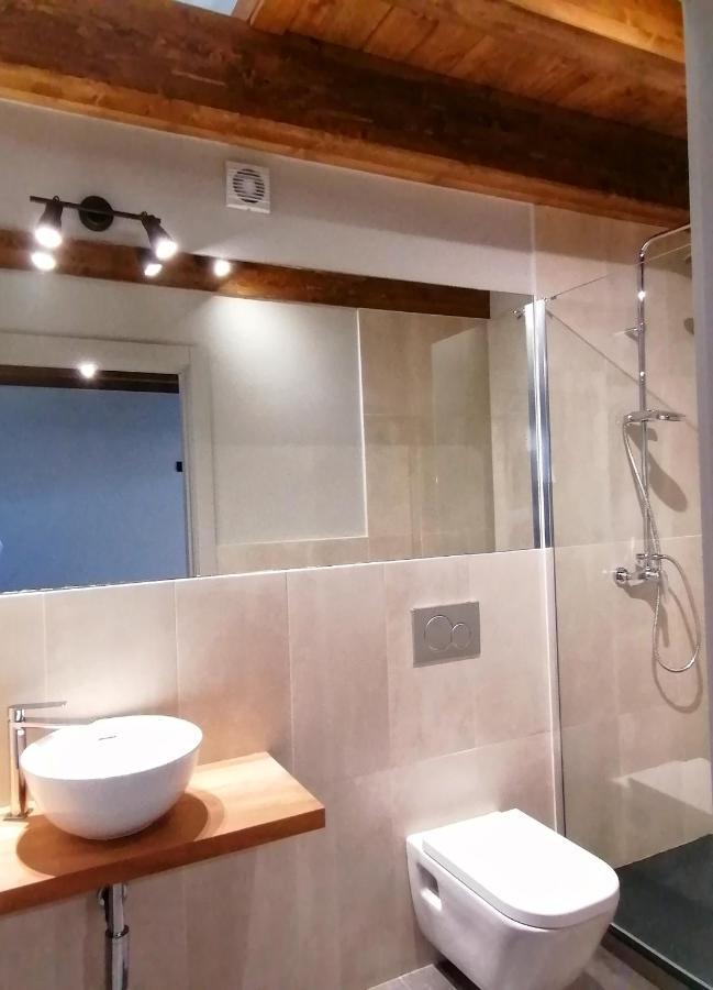 Apartament "El Castell" Casa Rural Cal Rialla Λίβια Εξωτερικό φωτογραφία