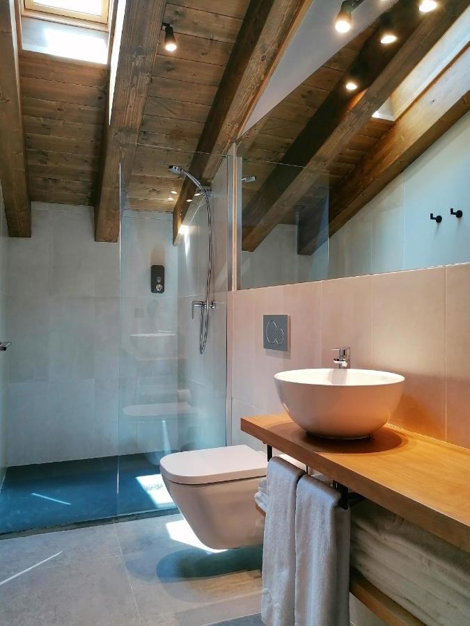 Apartament "El Castell" Casa Rural Cal Rialla Λίβια Εξωτερικό φωτογραφία