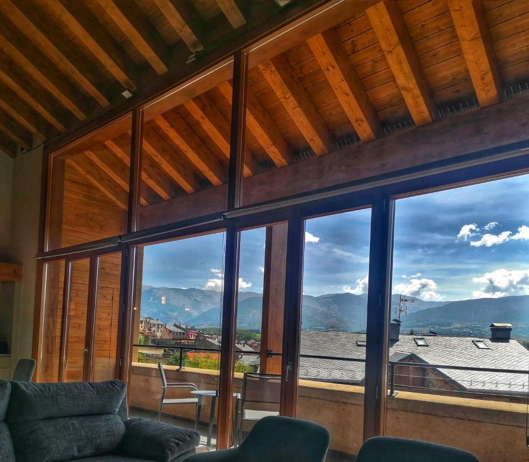 Apartament "El Castell" Casa Rural Cal Rialla Λίβια Εξωτερικό φωτογραφία