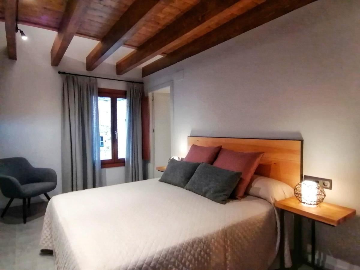 Apartament "El Castell" Casa Rural Cal Rialla Λίβια Εξωτερικό φωτογραφία