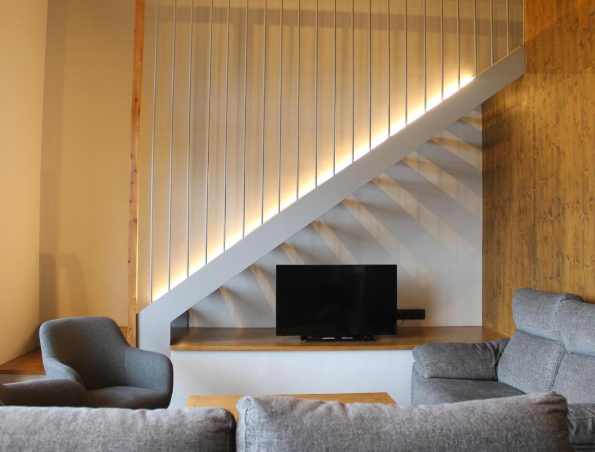 Apartament "El Castell" Casa Rural Cal Rialla Λίβια Εξωτερικό φωτογραφία