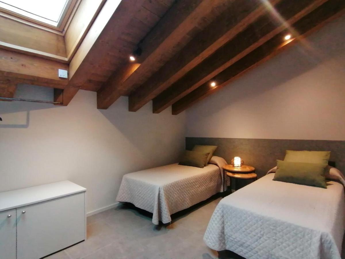 Apartament "El Castell" Casa Rural Cal Rialla Λίβια Εξωτερικό φωτογραφία